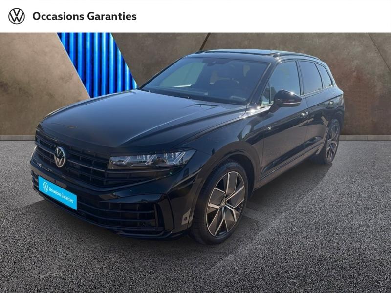 Voitures occasions VOLKSWAGEN TOUAREG R Longeville-lès-Saint-Avold