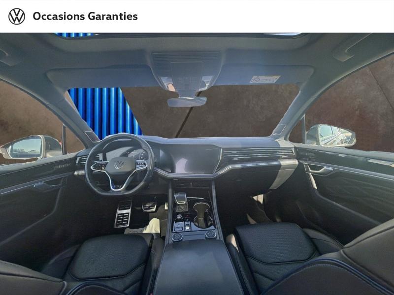 Voitures occasions VOLKSWAGEN TOUAREG R Longeville-lès-Saint-Avold