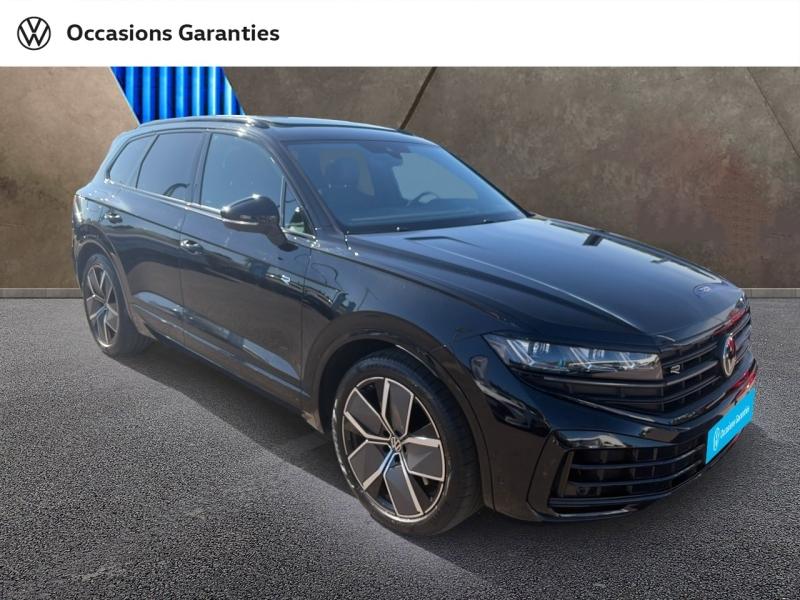 Voitures occasions VOLKSWAGEN TOUAREG R Longeville-lès-Saint-Avold