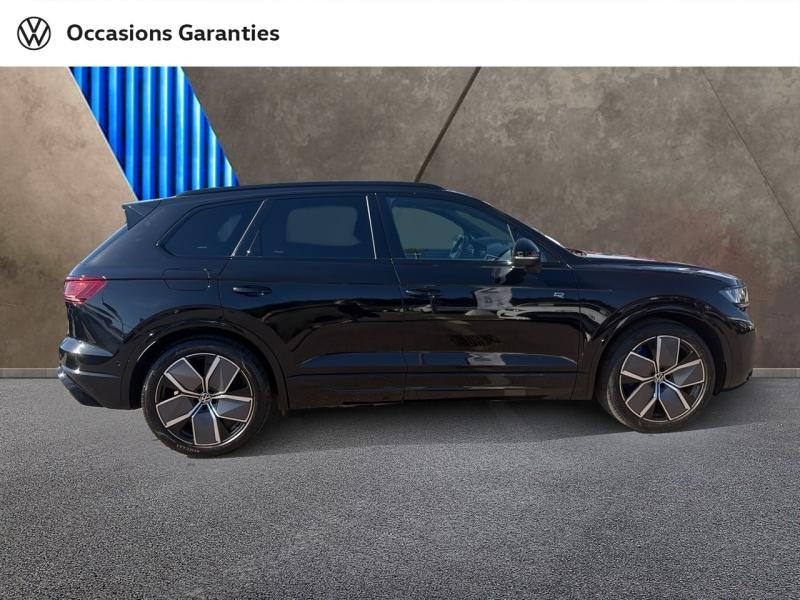 Voitures occasions VOLKSWAGEN TOUAREG R Longeville-lès-Saint-Avold