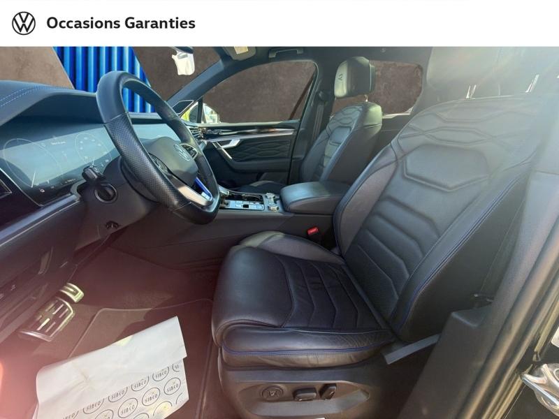 Voitures occasions VOLKSWAGEN TOUAREG R Longeville-lès-Saint-Avold