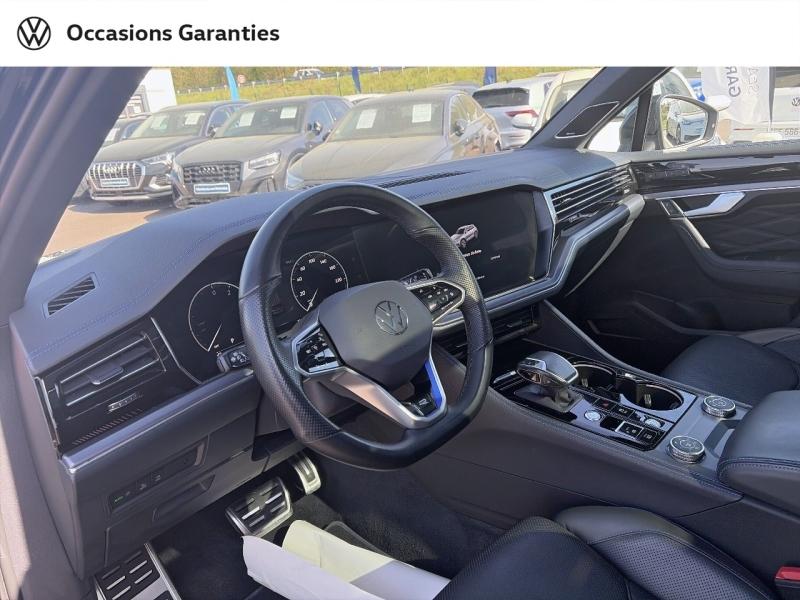 Voitures occasions VOLKSWAGEN TOUAREG R Longeville-lès-Saint-Avold