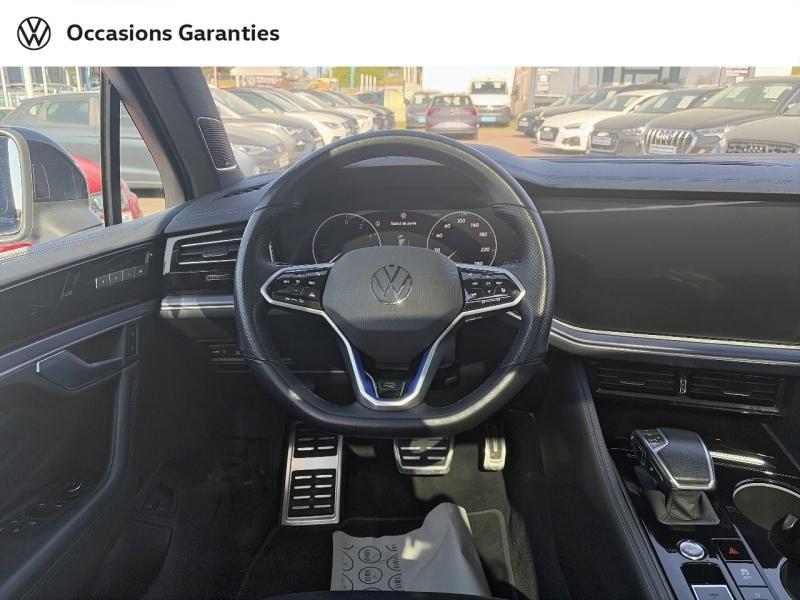 Voitures occasions VOLKSWAGEN TOUAREG R Longeville-lès-Saint-Avold