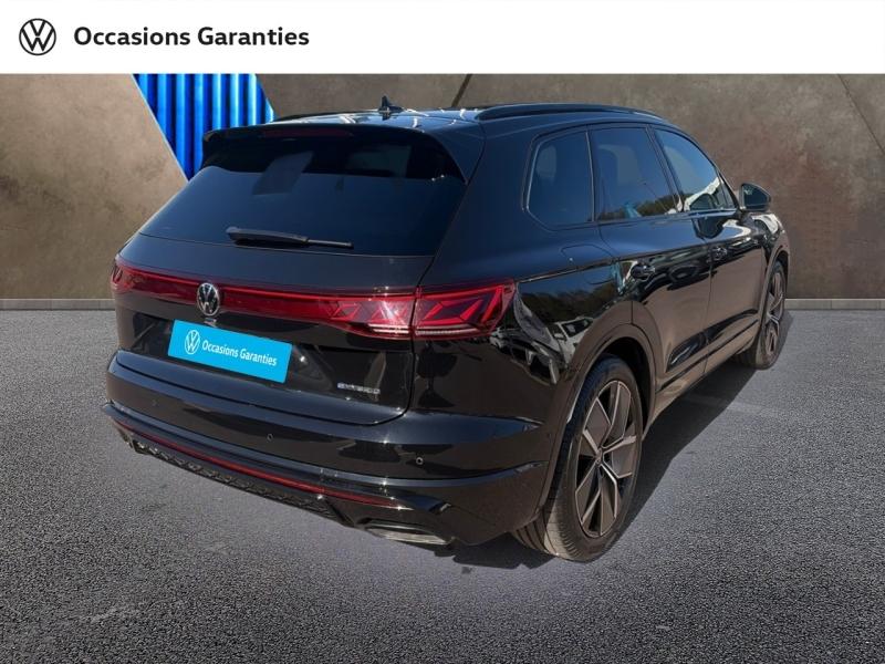 Voitures occasions VOLKSWAGEN TOUAREG R Longeville-lès-Saint-Avold