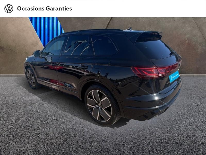 Voitures occasions VOLKSWAGEN TOUAREG R Longeville-lès-Saint-Avold