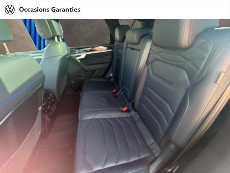 Voitures occasions VOLKSWAGEN TOUAREG R Longeville-lès-Saint-Avold