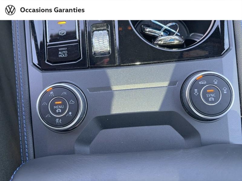 Voitures occasions VOLKSWAGEN TOUAREG R Longeville-lès-Saint-Avold