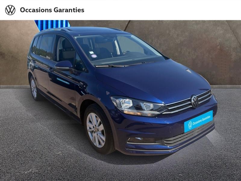 Voitures occasions VOLKSWAGEN TOURAN Lounge Longeville-lès-Saint-Avold