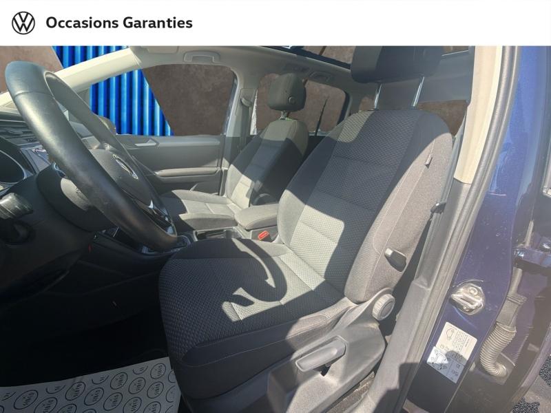 Voitures occasions VOLKSWAGEN TOURAN Lounge Longeville-lès-Saint-Avold