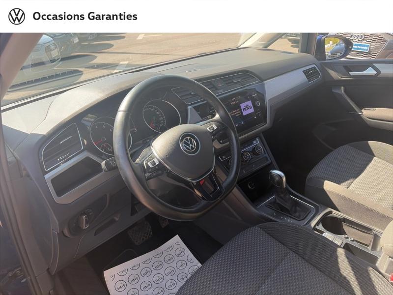 Voitures occasions VOLKSWAGEN TOURAN Lounge Longeville-lès-Saint-Avold