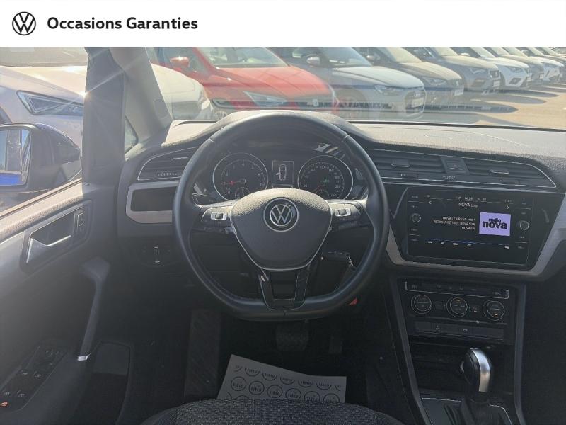 Voitures occasions VOLKSWAGEN TOURAN Lounge Longeville-lès-Saint-Avold
