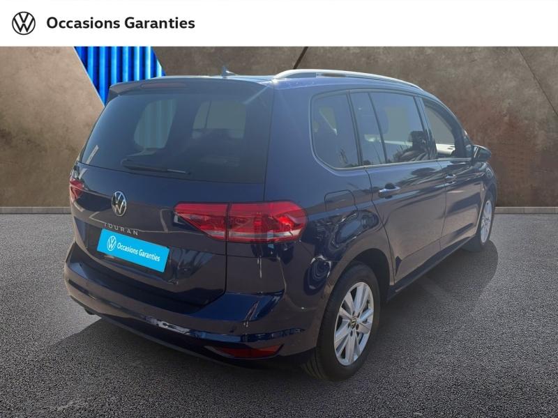 Voitures occasions VOLKSWAGEN TOURAN Lounge Longeville-lès-Saint-Avold