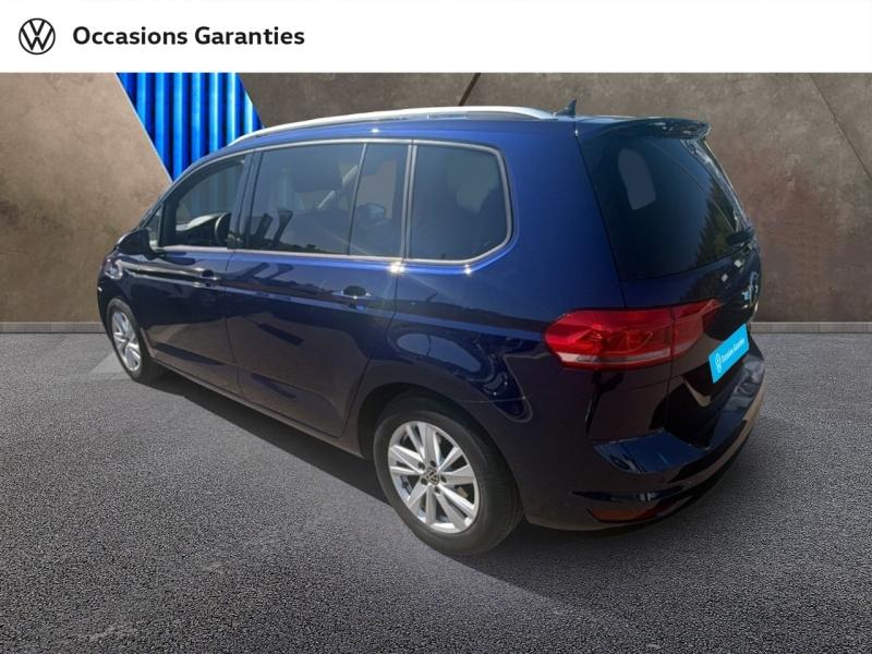 Voitures occasions VOLKSWAGEN TOURAN Lounge Longeville-lès-Saint-Avold