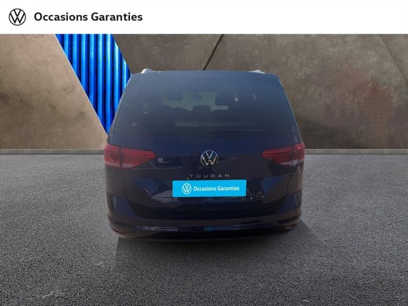 Voitures occasions VOLKSWAGEN TOURAN Lounge Longeville-lès-Saint-Avold