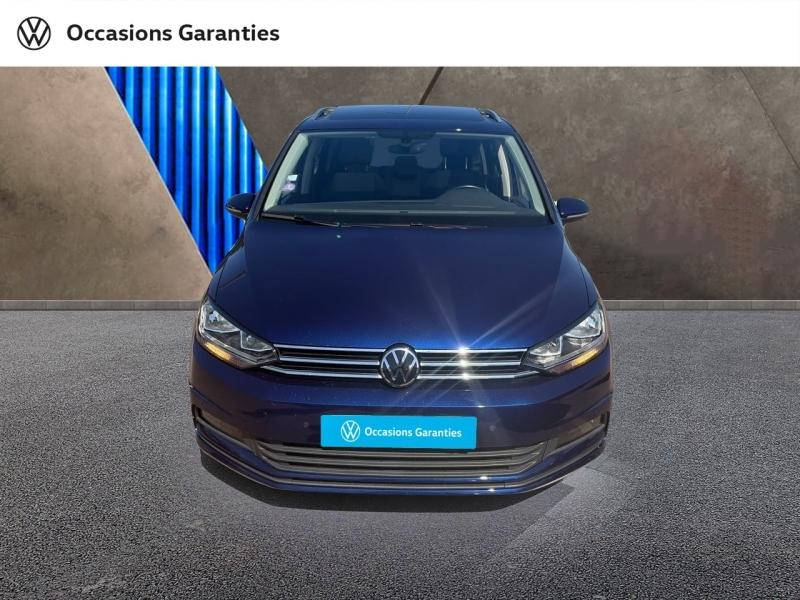 Voitures occasions VOLKSWAGEN TOURAN Lounge Longeville-lès-Saint-Avold