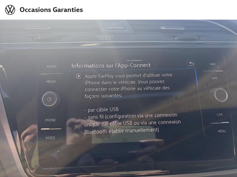 Voitures occasions VOLKSWAGEN TOURAN Lounge Longeville-lès-Saint-Avold