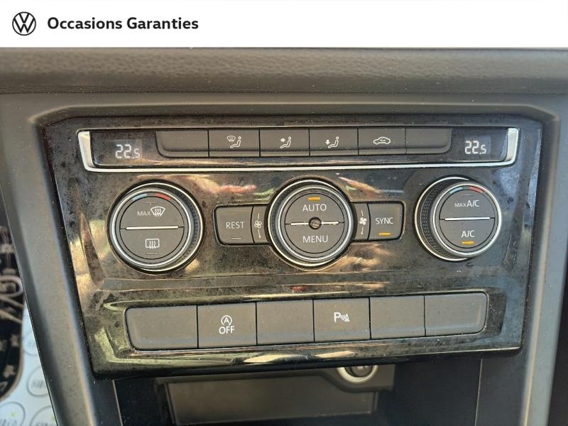 Voitures occasions VOLKSWAGEN TOURAN Lounge Longeville-lès-Saint-Avold