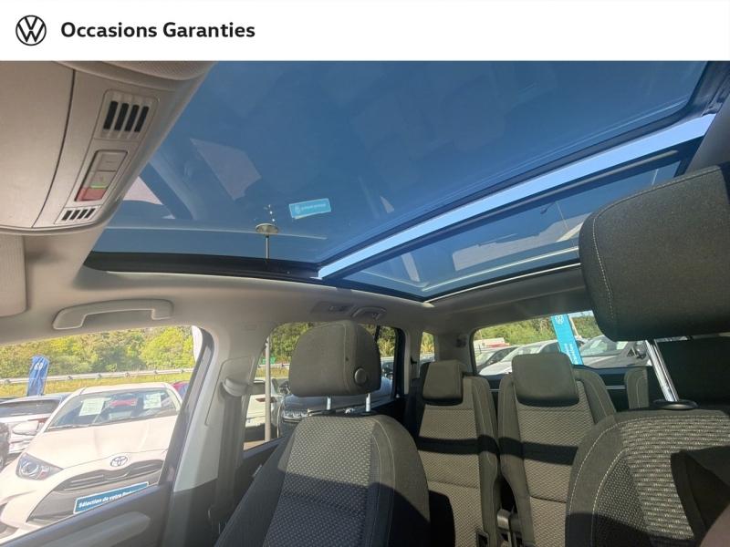 Voitures occasions VOLKSWAGEN TOURAN Lounge Longeville-lès-Saint-Avold