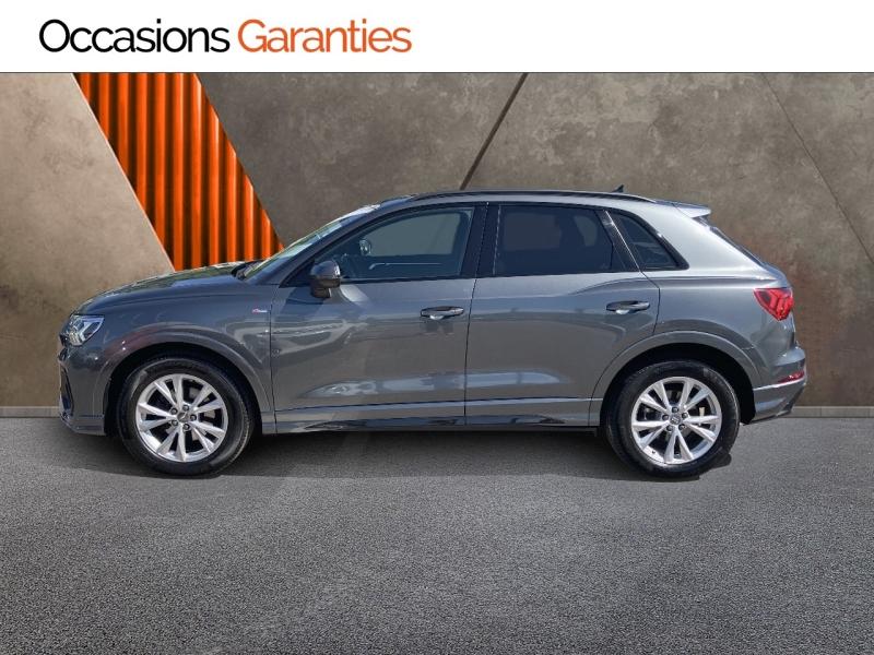 Voitures occasions Audi Q3 S line Longeville-lès-Saint-Avold