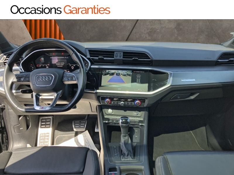 Voitures occasions Audi Q3 S line Longeville-lès-Saint-Avold