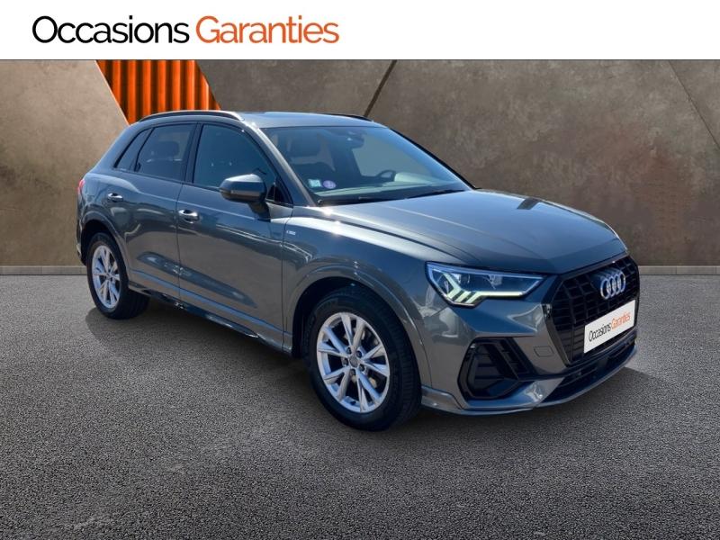 Voitures occasions Audi Q3 S line Longeville-lès-Saint-Avold