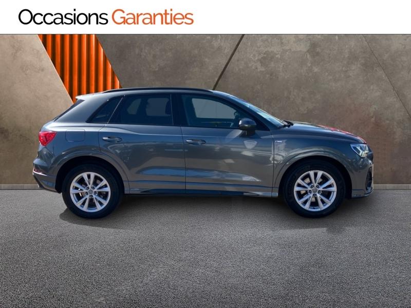 Voitures occasions Audi Q3 S line Longeville-lès-Saint-Avold