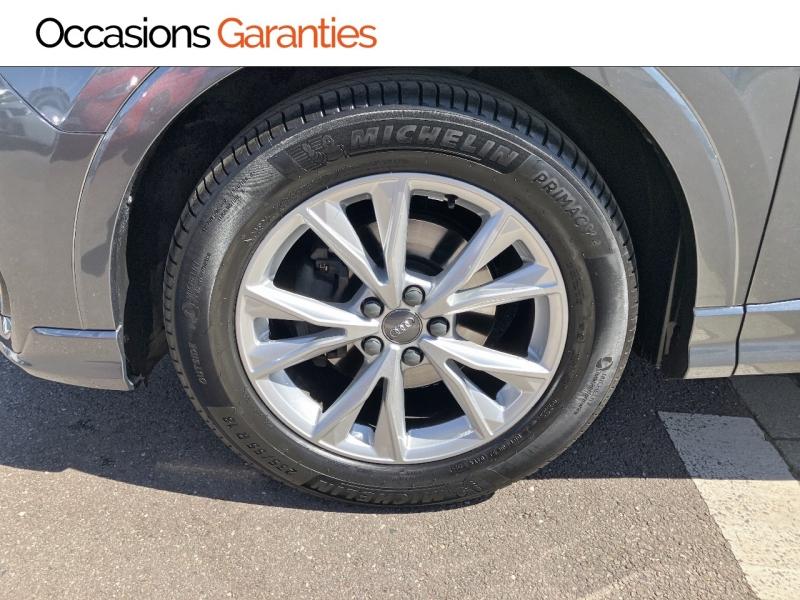 Voitures occasions Audi Q3 S line Longeville-lès-Saint-Avold