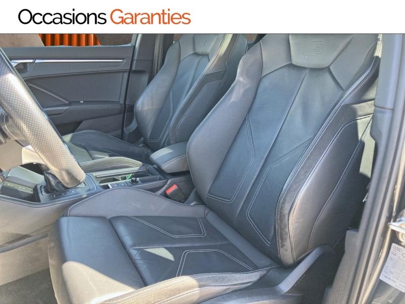 Voitures occasions Audi Q3 S line Longeville-lès-Saint-Avold