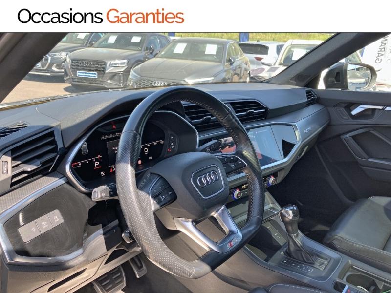 Voitures occasions Audi Q3 S line Longeville-lès-Saint-Avold