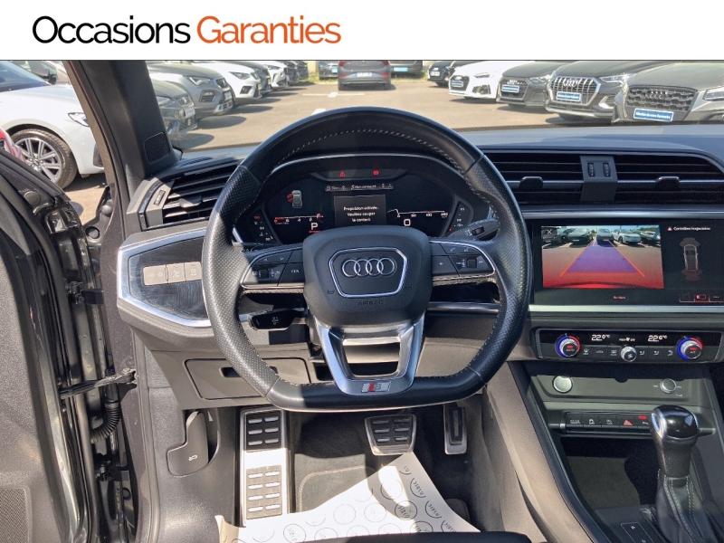 Voitures occasions Audi Q3 S line Longeville-lès-Saint-Avold