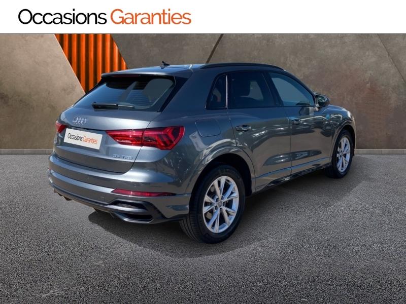 Voitures occasions Audi Q3 S line Longeville-lès-Saint-Avold