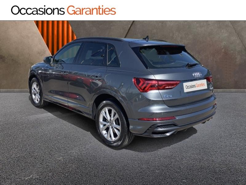 Voitures occasions Audi Q3 S line Longeville-lès-Saint-Avold