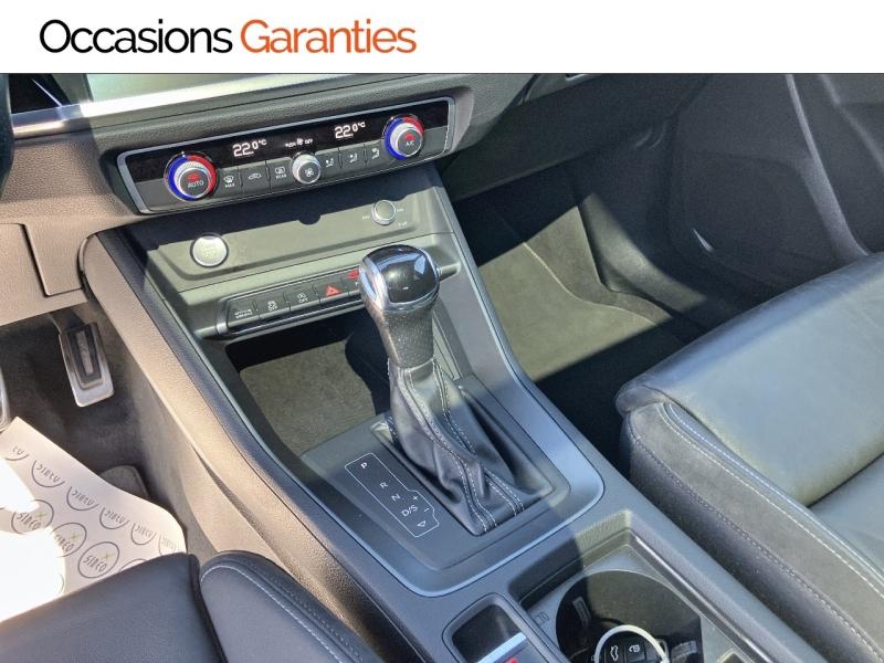 Voitures occasions Audi Q3 S line Longeville-lès-Saint-Avold