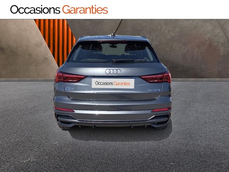 Voitures occasions Audi Q3 S line Longeville-lès-Saint-Avold