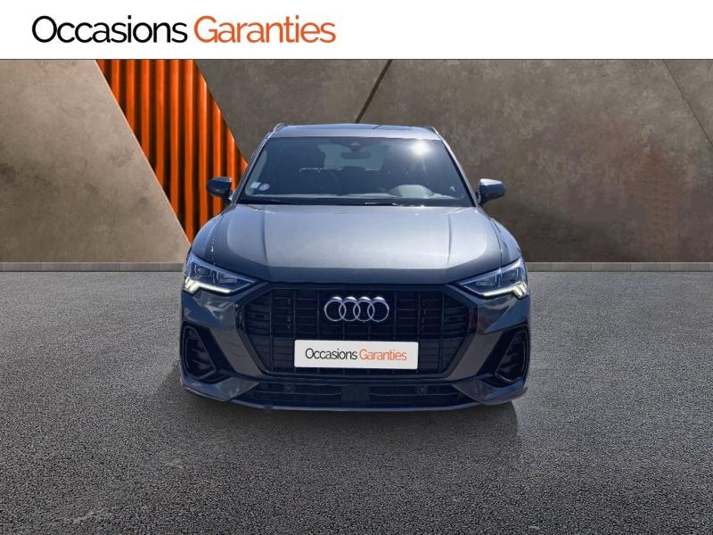 Voitures occasions Audi Q3 S line Longeville-lès-Saint-Avold