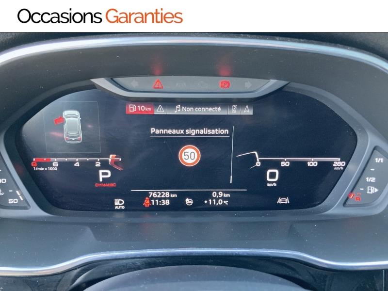 Voitures occasions Audi Q3 S line Longeville-lès-Saint-Avold