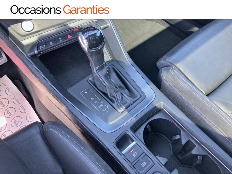Voitures occasions Audi Q3 S line Longeville-lès-Saint-Avold