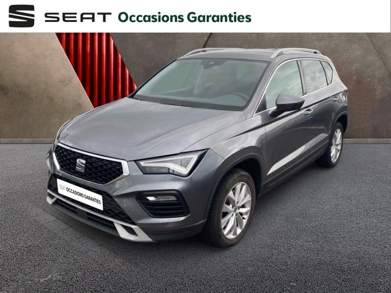 Voitures occasions SEAT ATECA Style Longeville-lès-Saint-Avold