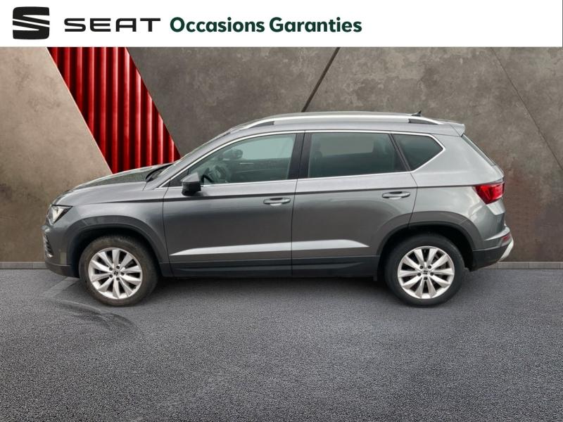 Voitures occasions SEAT ATECA Style Longeville-lès-Saint-Avold