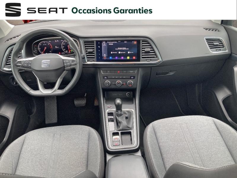 Voitures occasions SEAT ATECA Style Longeville-lès-Saint-Avold
