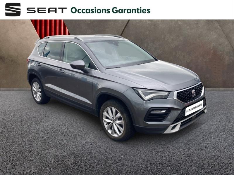 Voitures occasions SEAT ATECA Style Longeville-lès-Saint-Avold