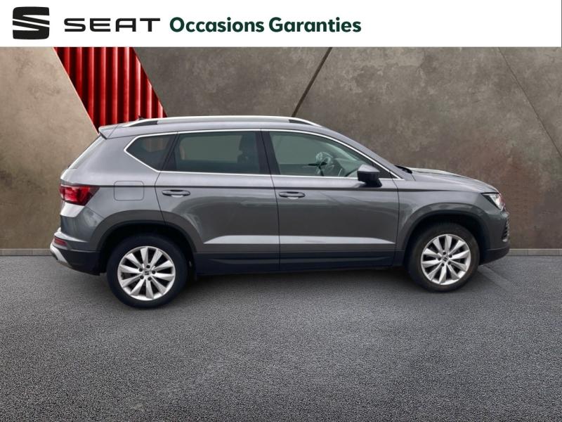 Voitures occasions SEAT ATECA Style Longeville-lès-Saint-Avold