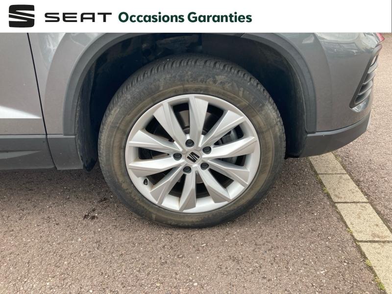 Voitures occasions SEAT ATECA Style Longeville-lès-Saint-Avold
