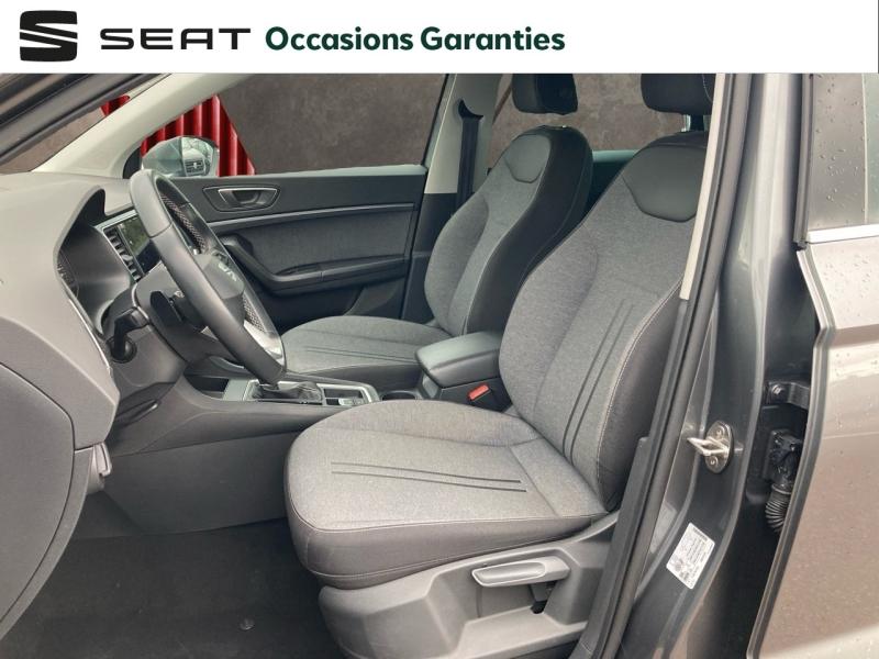 Voitures occasions SEAT ATECA Style Longeville-lès-Saint-Avold