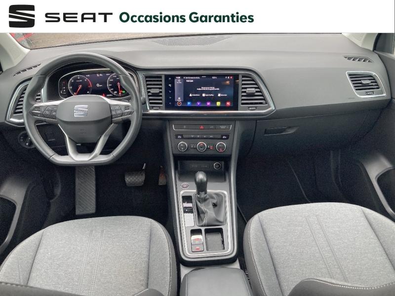 Voitures occasions SEAT ATECA Style Longeville-lès-Saint-Avold