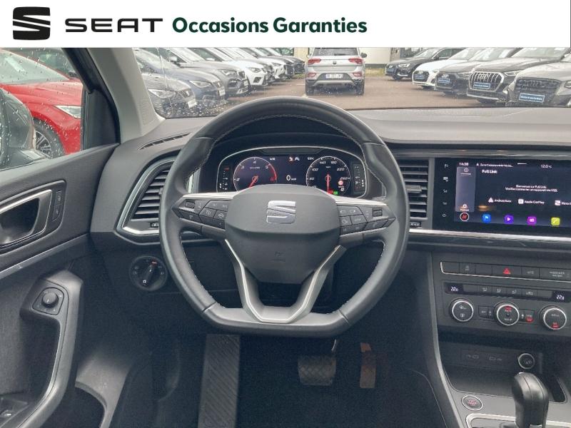 Voitures occasions SEAT ATECA Style Longeville-lès-Saint-Avold