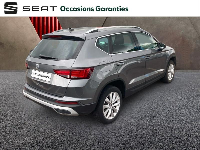 Voitures occasions SEAT ATECA Style Longeville-lès-Saint-Avold