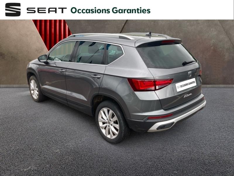 Voitures occasions SEAT ATECA Style Longeville-lès-Saint-Avold