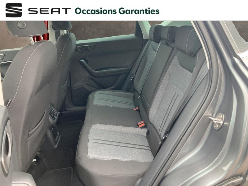 Voitures occasions SEAT ATECA Style Longeville-lès-Saint-Avold