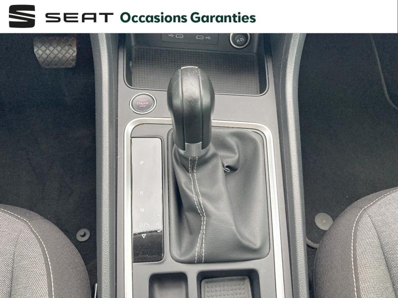 Voitures occasions SEAT ATECA Style Longeville-lès-Saint-Avold